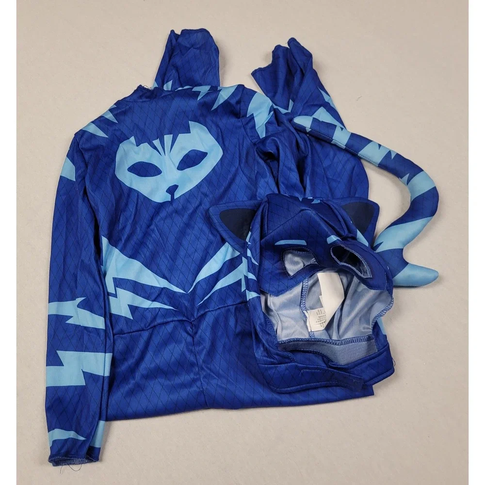 Disguise PJ Masks Catboy Halloween Costume Toddler Boy's Size Small (4-6)